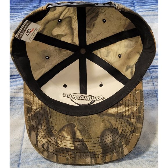 YoungAn Hat Men's Cap Hat Camouflage Adjustable - Picture 4 of 5